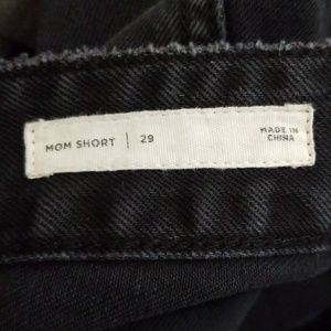 PacSun Shorts - Pacsun Mom Short Cuffed Denim Shorts 29 PacSun Shorts - Pacsun Mom Short Cuffed Denim Shorts 29